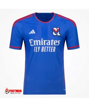 Maillot extérieur Olympique Lyonnais 2023/24