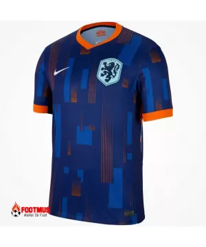 Maillot extérieur Pays-Bas Euro 2024