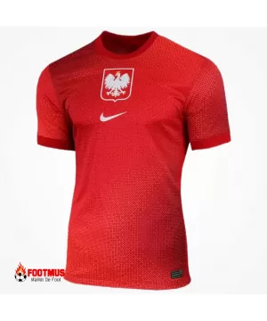 Maillot extérieur Pologne Euro 2024