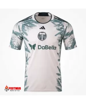 Maillot extérieur Portland Timbers Nature Unites 2024