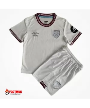 Maillot extérieur pour enfant West Ham United 2023/24