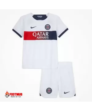 Maillot extérieur PSG pour enfant 2023/24