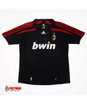 Maillot extérieur rétro AC Milan 3ème 2007/08