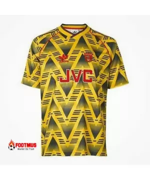 Maillot extérieur rétro Arsenal 1992/93