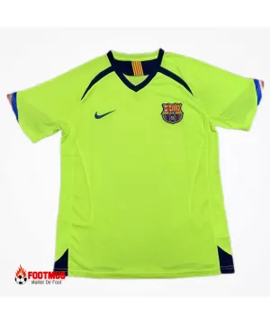 Maillot extérieur rétro Barcelone 2005/06