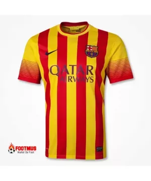 Maillot extérieur rétro Barcelone 2013/14