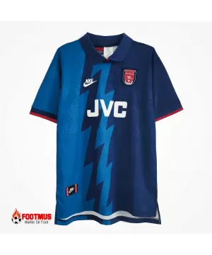 Maillot extérieur rétro d'Arsenal 1995/96