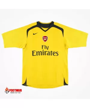 Maillot extérieur rétro d'Arsenal 2006/07