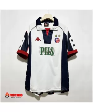 Maillot extérieur rétro de l'Etoile Rouge de Belgrade 1999/00