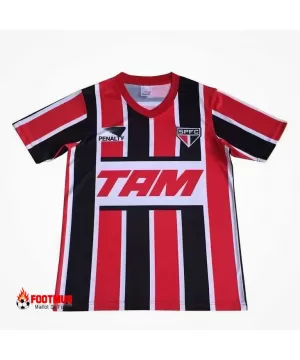 Maillot extérieur rétro du FC Sao Paulo 1993