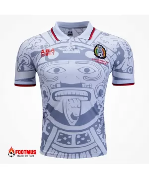 Maillot extérieur rétro du Mexique Coupe du monde 1998