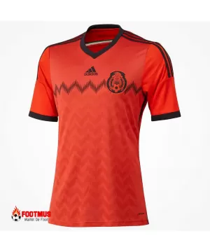 Maillot extérieur rétro du Mexique Coupe du monde 2014