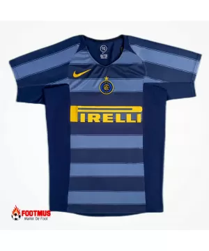 Maillot extérieur rétro Inter Milan 2004/05