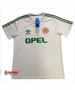 Maillot extérieur rétro Irlande 1990