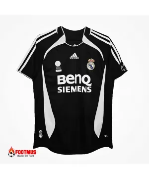 Maillot extérieur rétro Real Madrid 2006/07