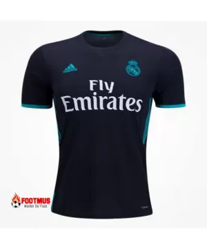 Maillot extérieur rétro Real Madrid 2017/18