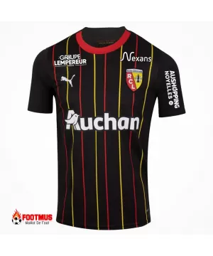 Maillot extérieur Rc Lens Version joueur 2023/24