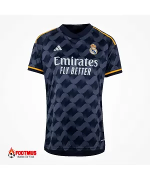 Maillot extérieur Real Madrid 2023/24 pour femme