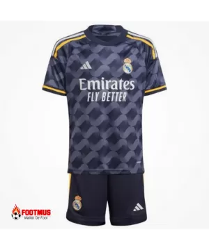 Maillot extérieur Real Madrid pour enfant 2023/24