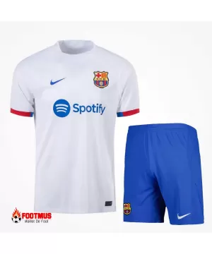 Maillot extérieur + short Barcelone 2023/24