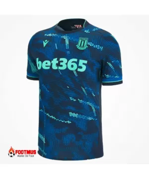 Maillot extérieur Stoke City 2023/24