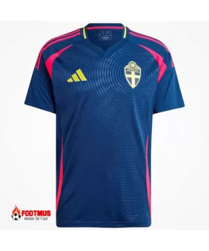 Maillot extérieur Suède 2024