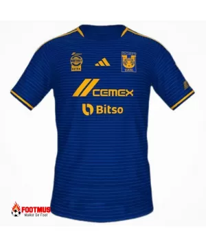 Maillot extérieur Tigres Uanl Version Joueur 2023/24