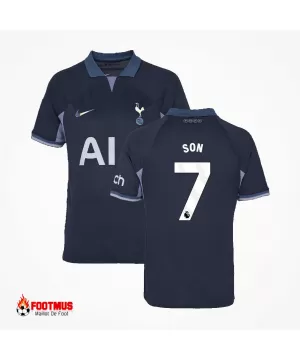 Maillot extérieur Tottenham Hotspur #7 2023/24