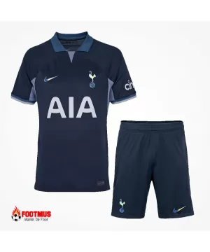 Maillot extérieur Tottenham Hotspur + short 2023/24