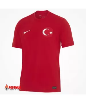 Maillot extérieur Turquie Euro 2024