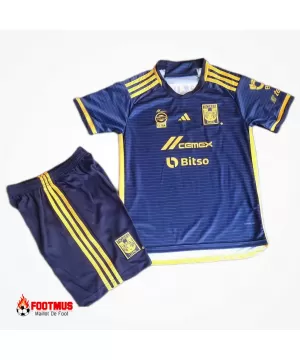 Maillot extérieur Uanl Tigres pour enfants 2023/24