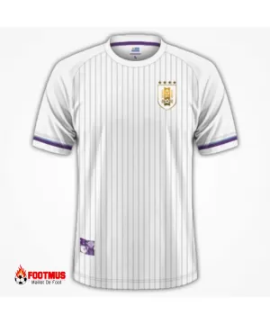 Maillot extérieur Uruguay Copa America 2024