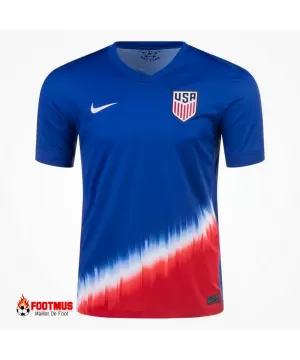 Maillot extérieur Usmnt Copa America 2024