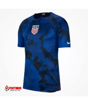 Maillot extérieur Usmnt Coupe du monde 2022