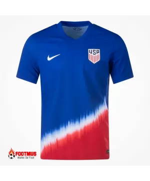 Maillot extérieur Usmnt version joueur Copa America 2024