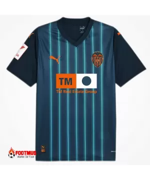 Maillot extérieur Valence 2023/24