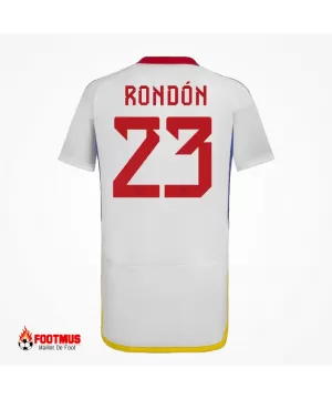 Maillot extérieur Venezuela Rondón #23 Copa America 2024