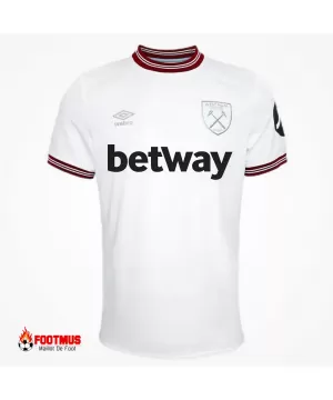 Maillot extérieur West Ham United 2023/24