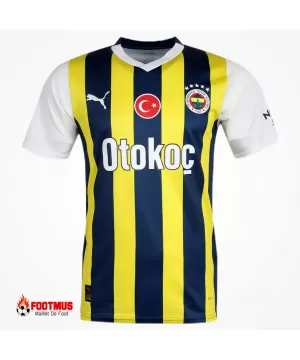 Maillot Fenerbahce Domicile 2023/24