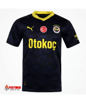 Maillot Fenerbahce Third 2023/24