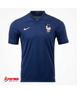 Maillot France Domicile 2022