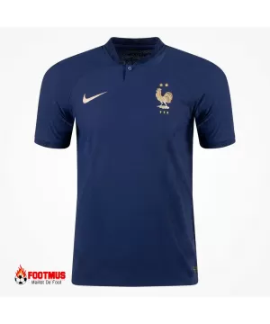 Maillot France Domicile Version Joueur 2022