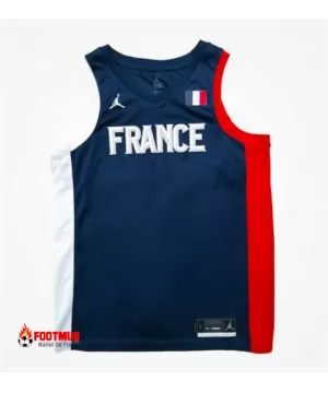 Maillot France Jeux Olympiques 2021 - Bleu