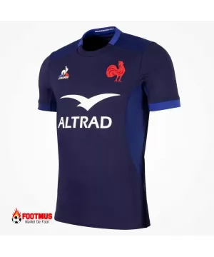 Maillot France XV Domicile Rugby 2024