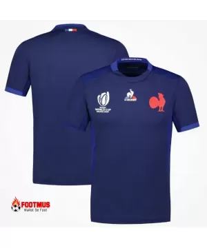 Maillot France XV Domicile Rugby Wc23