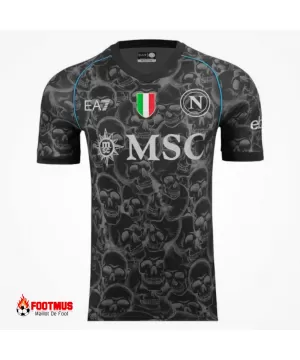 Maillot Halloween Naples 2023/24