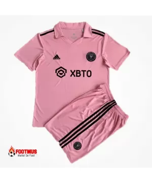 Maillot Inter Miami Domicile Enfant 2022