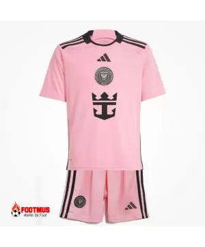 Maillot Inter Miami Domicile Enfant 2024