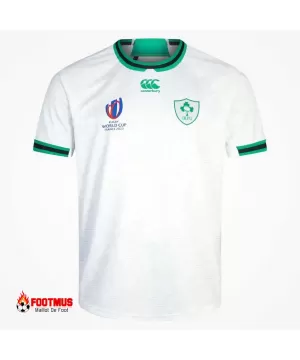 Maillot Irlande Extérieur Rugby Wc23