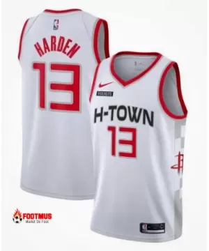 Maillot James Harden Houston Rockets 2019/20 - Édition City